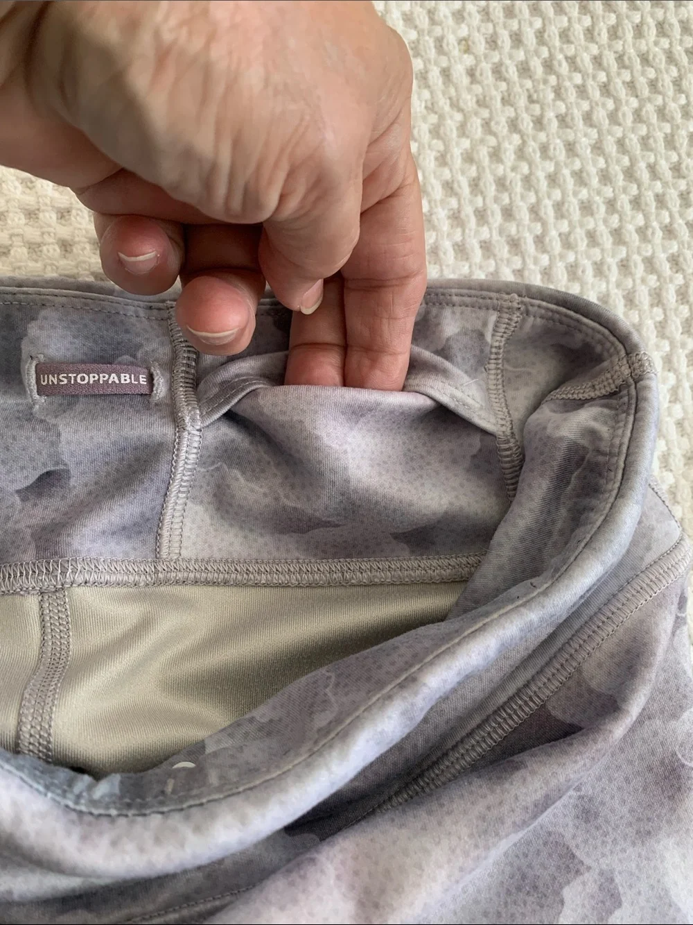 Athleta Girl High Rise Leggings Size Large / 12 - Picture 9 of 11